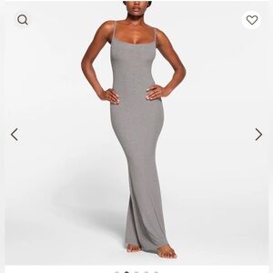 Skims slip dress